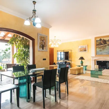 Holiday home Tierraseca Bunyola