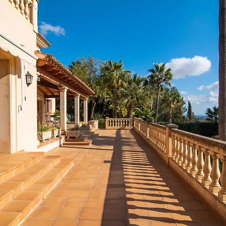 Tierraseca Holiday home Bunyola