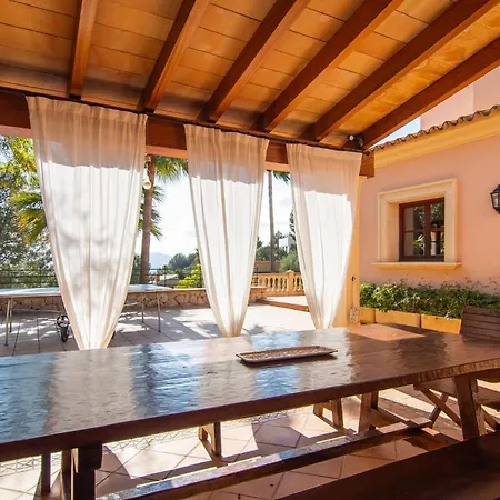 Tierraseca Holiday home *