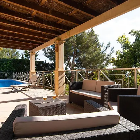 Tierraseca Holiday home Bunyola