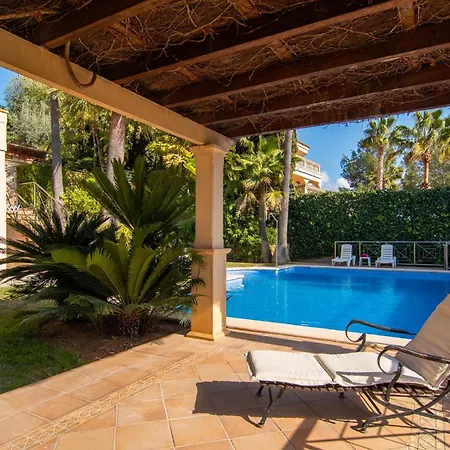 Holiday home Tierraseca Bunyola
