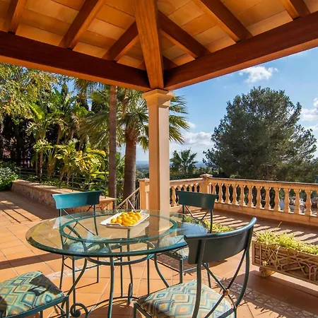 Tierraseca Holiday home *